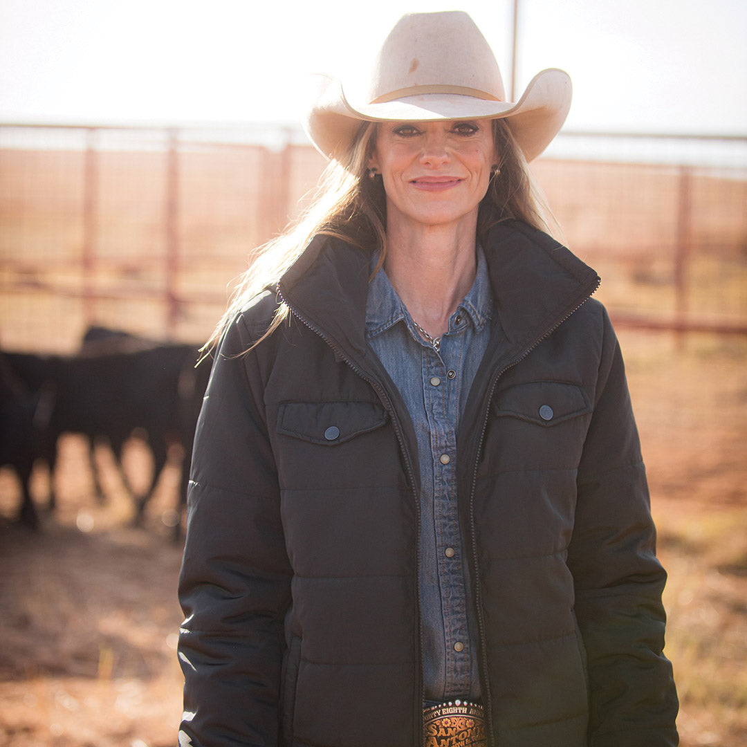 Women's Crazy Jane - Black