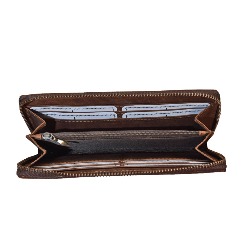 Baroness Bifold Wallet - STS Ranchwear